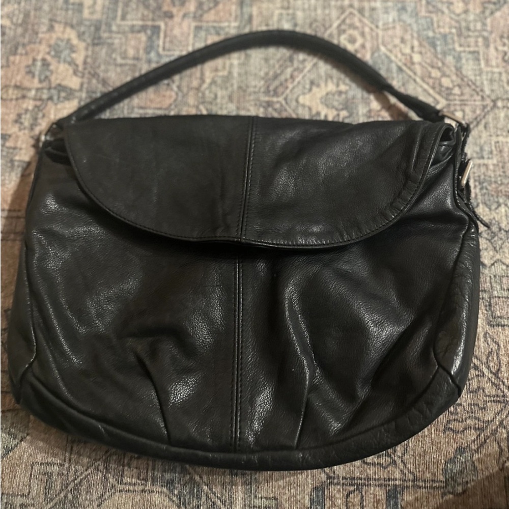 Italian Leather Purse